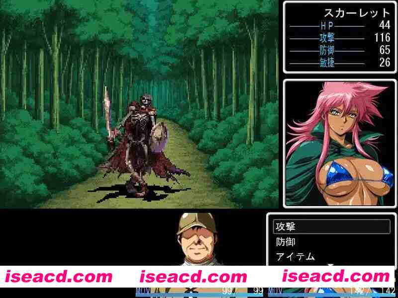 图片[3]-[日式RPG/AI汉化/精品复古风] 狮心传说 -邪龙复活-（ラインランダー -邪竜復活-）V1.0 AI汉化版 [1.2G/新作]-嘤嘤怪之家