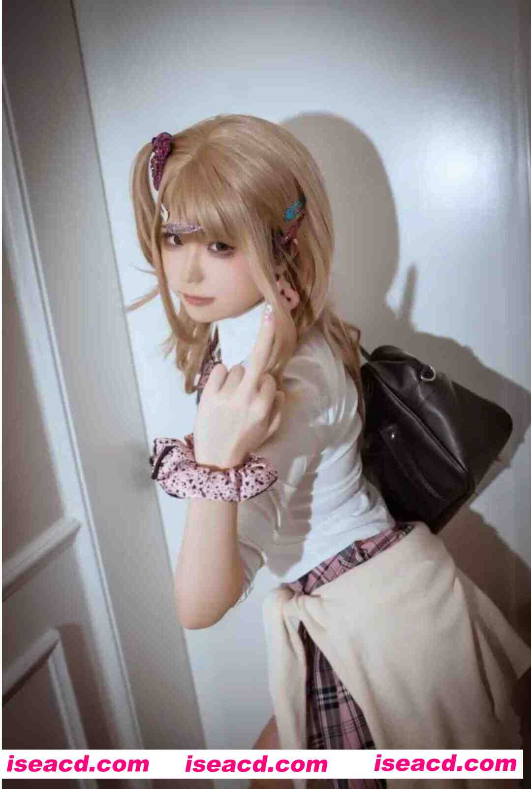 图片[3]-[COSPLAY] Quan冉有点饿 Vol.028 辣妹的男朋友[76P] [600M]-嘤嘤怪之家