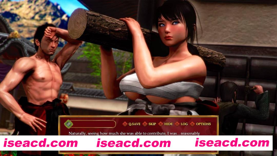 【RPG/AI汉化/动态】邪恶胭脂精炼v1.10【电脑/3.1G】