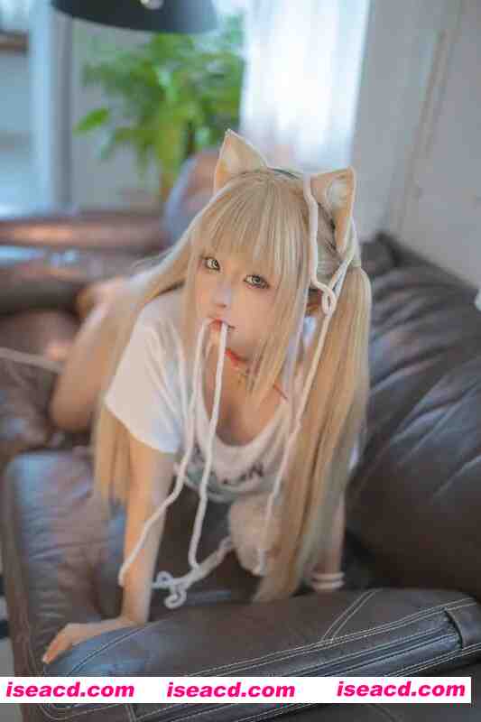 [COSPLAY/带视频] 蠢沫沫  黄豆粉 V2.0 [221P 1V] [1.5G]