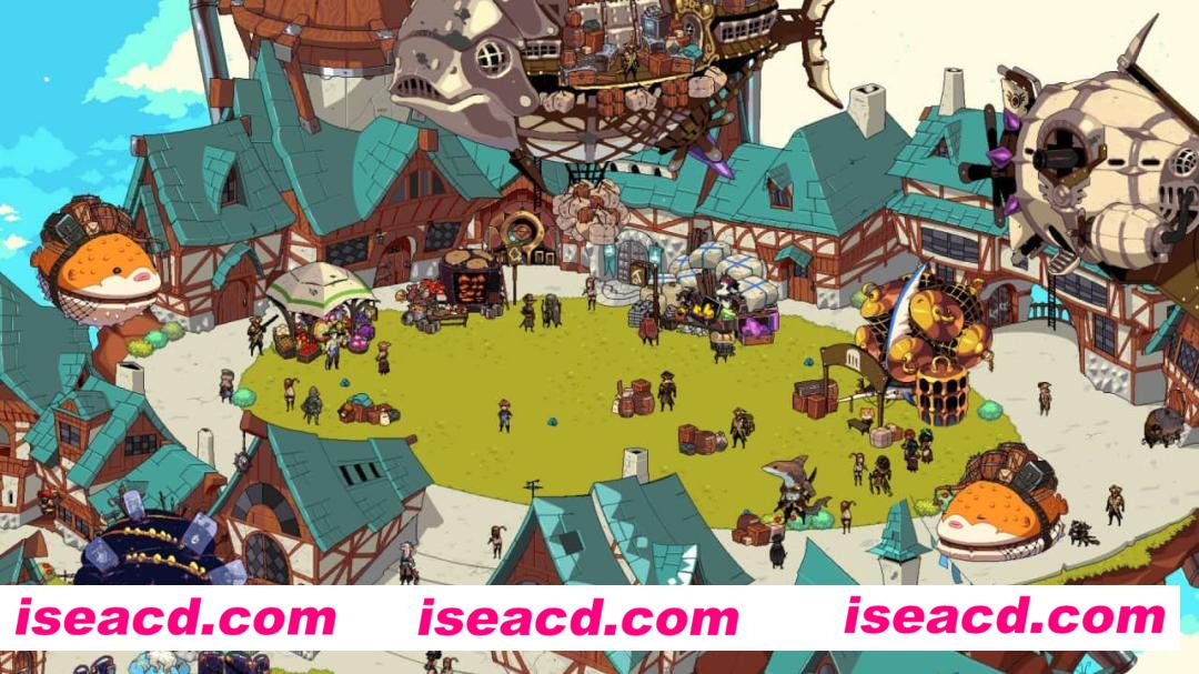 【精品SLG/汉化/动态】魔物娘云端牧场v0.2.4b【PC/1.1G】