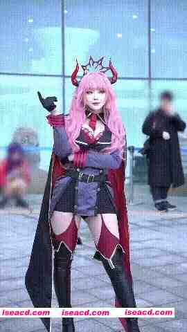 图片[5]-[COSPLAY/带视频/大合集] BW事件韩国炸鸡 涨粉百万韩国COSER:야살/Yasal COS+现场实拍合集 [135v 2046p] [1.5G]-嘤嘤怪之家