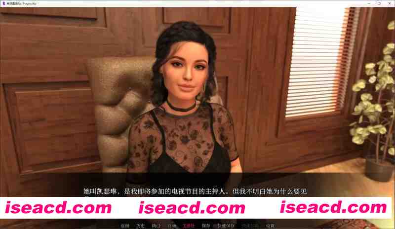 图片[3]-【欧美SLG/AI汉化/PC+安卓】秀场直连 tune in to the show AI汉化步兵版【4.2G/更新】-嘤嘤怪之家