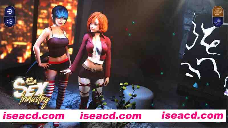 【3D游戏/中文/步兵】 杏产业 XXX Sex Industry XXX STEAM官方中文步兵版【600M/新作】