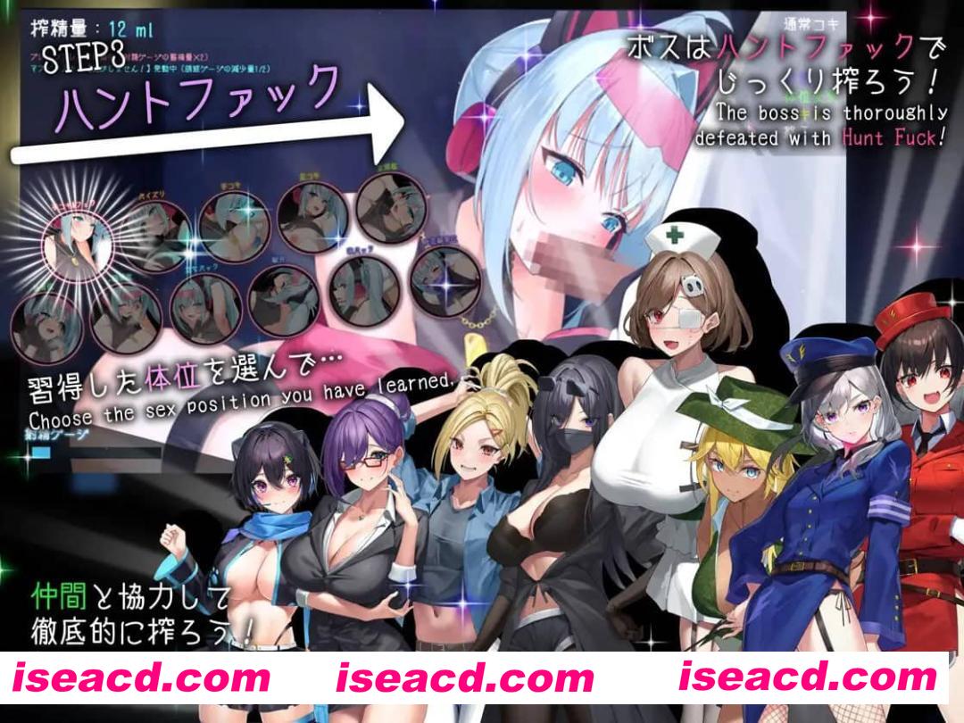 【精品RPG/AI汉化/MTool/CV】盗贼猫的色情榨精记录v1.0.1【电脑/6.1G】