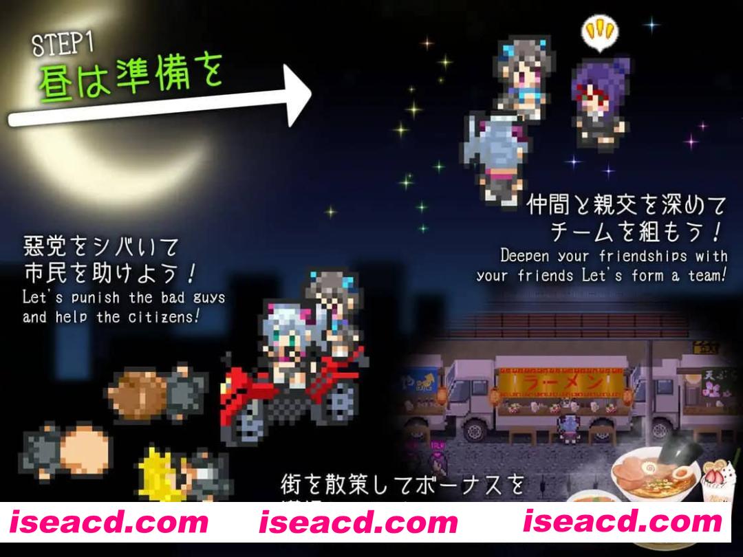 【精品RPG/AI汉化/MTool/CV】盗贼猫的色情榨精记录v1.0.1【电脑/6.1G】