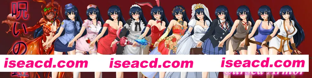 图片[3]-【精品RPG/官中/动态/PC+安卓joi】诅咒铠甲 詛咒鎧甲 呪いの鎧 Cursed Armor Ver3.01 官方中文步兵版【821M】-嘤嘤怪之家