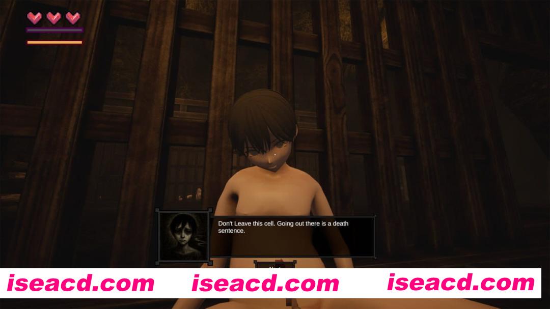 【3D/机翻/动态】腐化深渊【电脑/1.9G】