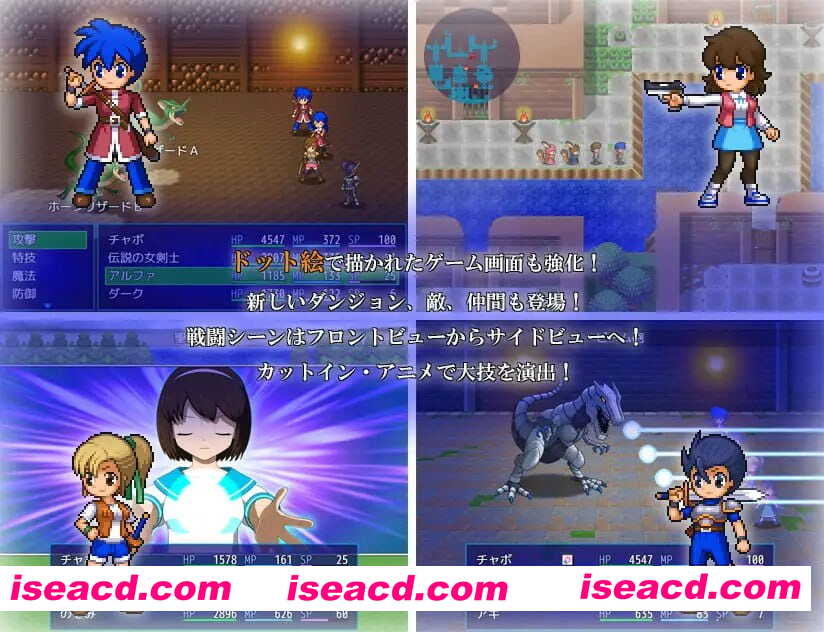 【RPG/AI汉化/MTool/NTR】水晶物语Rv2.6.2【电脑/1.9G】