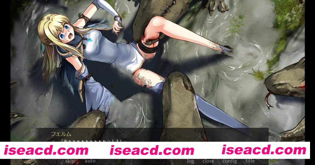 【ADV/中文/CV】终焉之森2 v1.0.0【电脑/280M】