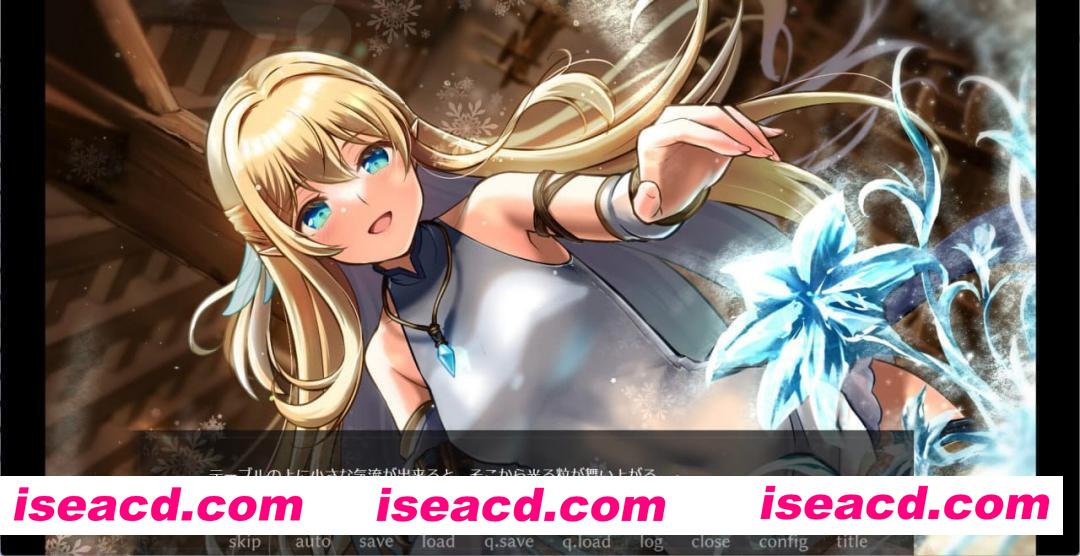 【ADV/中文/CV】终焉之森2 v1.0.0【电脑/280M】