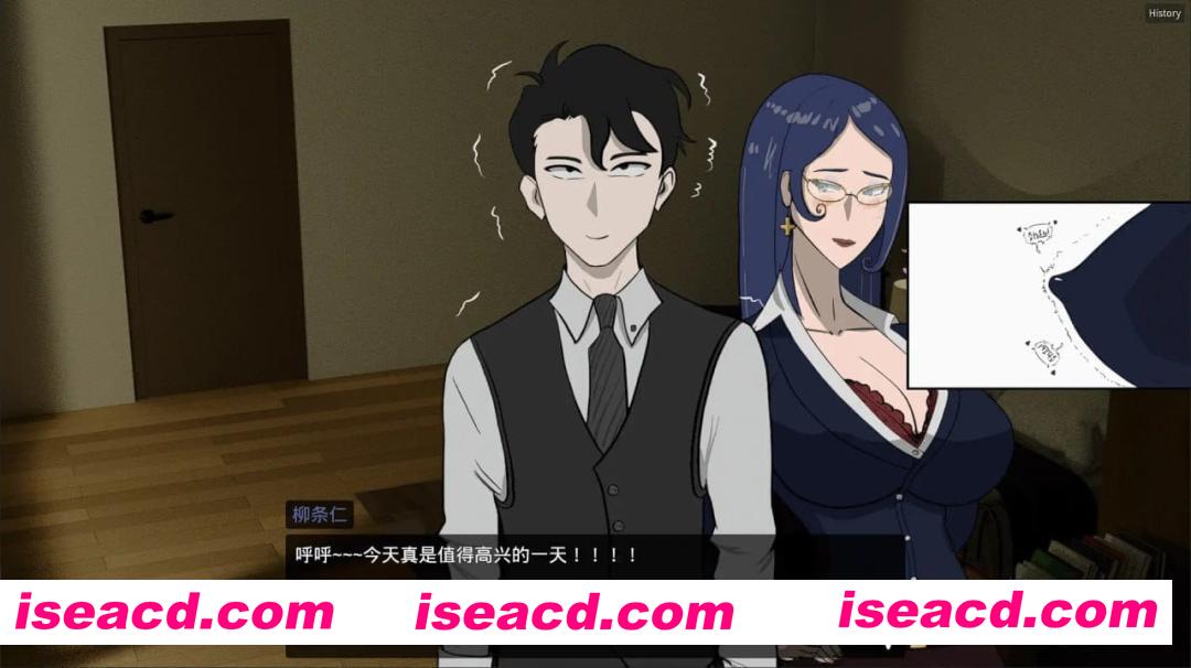 【RPG/中文/动态/NTR】妻子的变化—恶魔馈赠的异世界v4.0【电脑/1.2G】