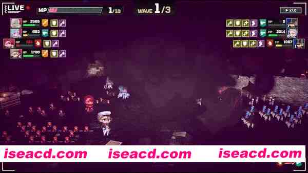 图片[8]-[日式RPG/中文] 大恶人千金 枭雌百合战记/The Great Villainess: Strategy of Lily v1.0.0官方中文版 [6.5G/新作/CV]-嘤嘤怪之家