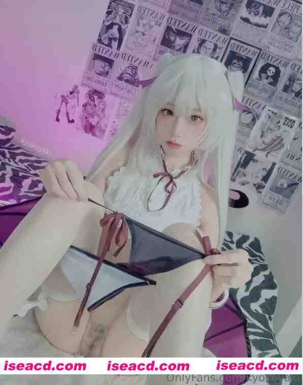 图片[8]-[COSPLAY/大合集/带视频/步兵]推特福利姬Kyokoyaki Onlyfans极品cos资源大合集 [6.1G]-嘤嘤怪之家