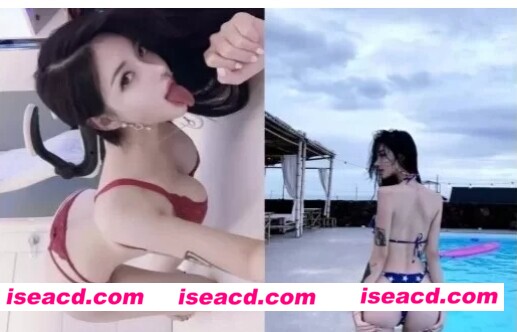 【COS/视频/步兵】推特模特博主：jindayul 大尺度视频金主流出合集 【700M】