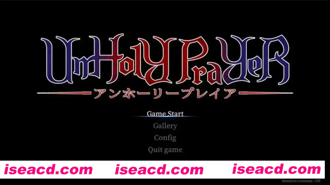 图片[4]-【日系ACT/官中/全动态】邪神祷告 UnHolY PraYeR Ver25.04.28 官方中文版【983M】-嘤嘤怪之家