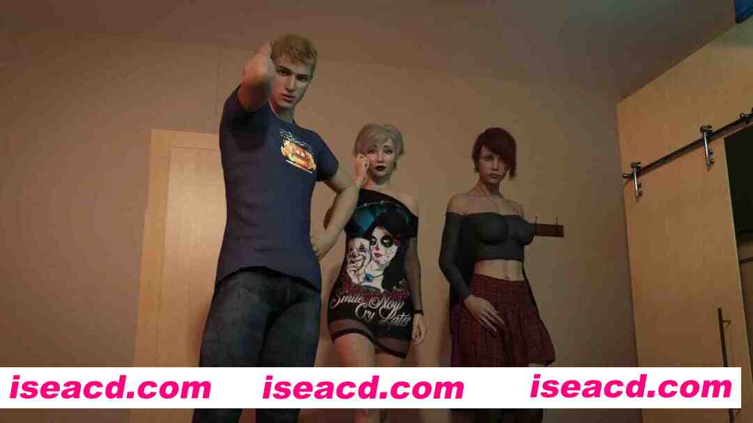 图片[5]-【欧美SLG/汉化/动态/PC+安卓】零之终结 零端 Zero End V0.2.5c AI汉化内嵌版【5.45G】-嘤嘤怪之家