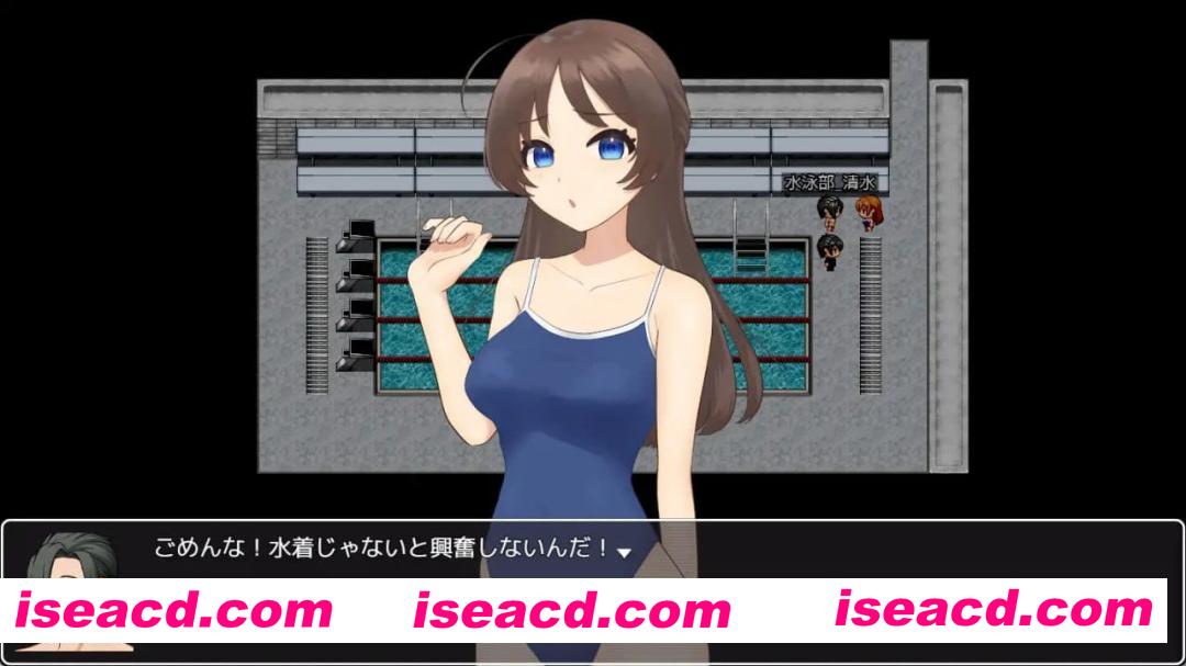 【 RPG/AI汉化/MTool/NTR】和女友一起量丁丁~班上男生的丁丁尺寸表~【电脑/1.1G】