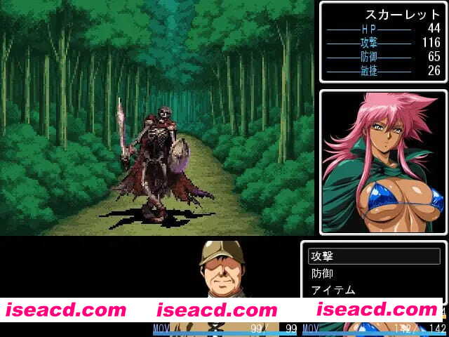 【RPG/AI汉化/MTool】莱恩兰德 -邪龙复活-v1.8【PC/1.1G】