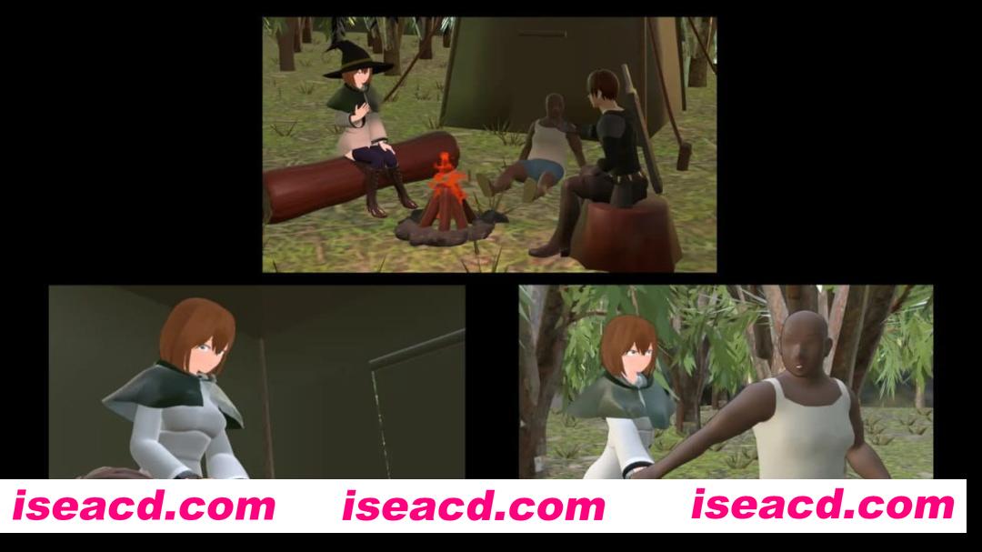 【3D/机翻/动态/NTR】不知不觉间青梅竹马被抢走了【PC/1.6G】