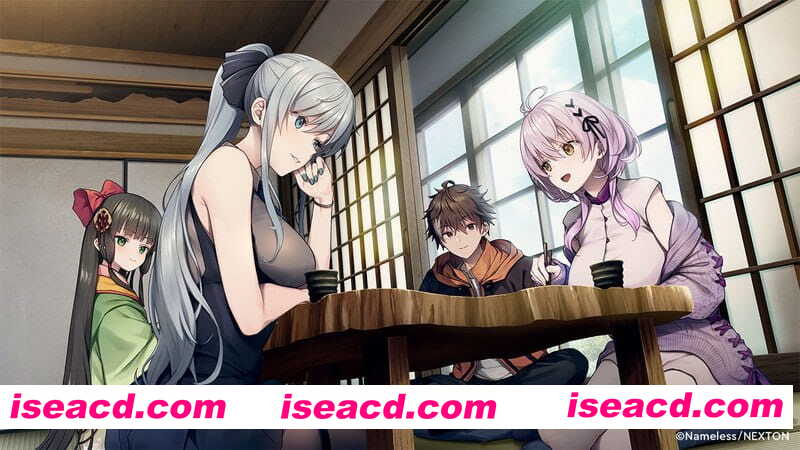 【ADV/AI汉化/CV】DeepOne-领界侵犯-特典限定版【PC/11.9G】