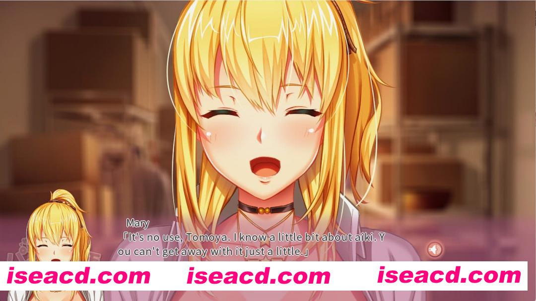 【ADV/中文/CV/存档】和玛丽在一起的日子, 我的爱人 - MOTION EDITION -【PC/2.1G】