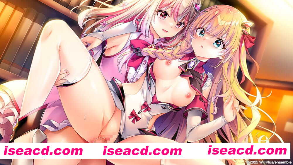 【ADV/AI汉化/CV/存档】寄宿少女的誓约与魔法v1.0.1【PC/4.5G】