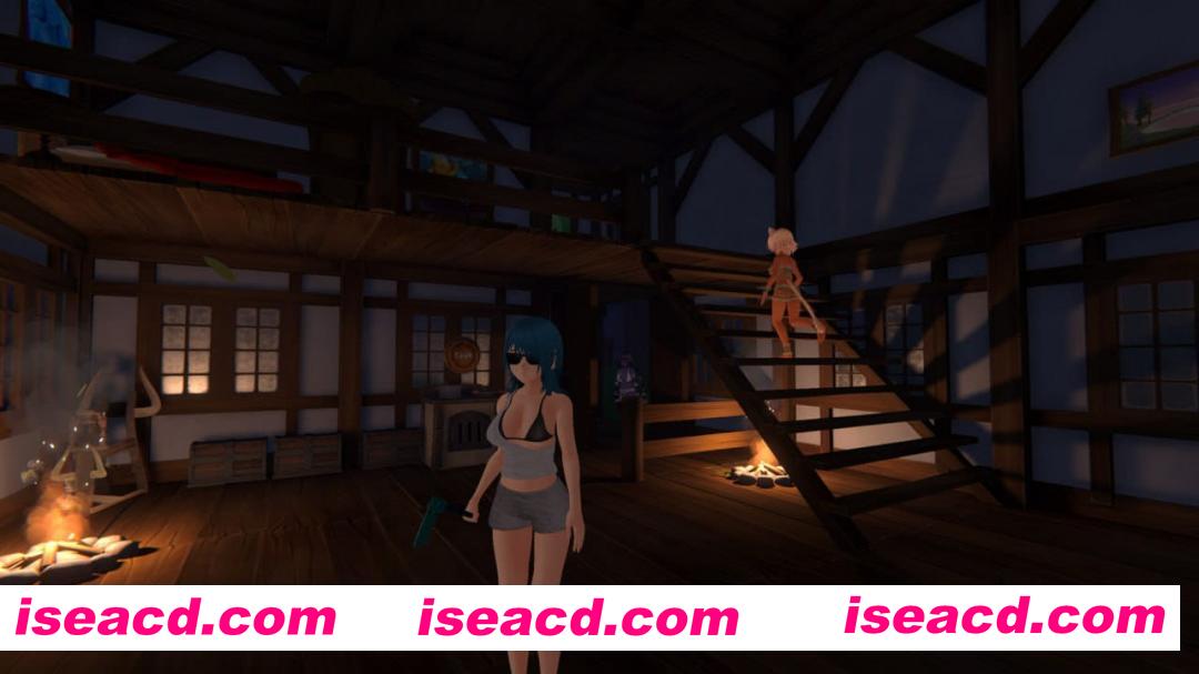 【3D/中文/动态】热带 怪物 女孩v1.0.3【PC/2.5G】Tropical Monster Girls v1.0.3