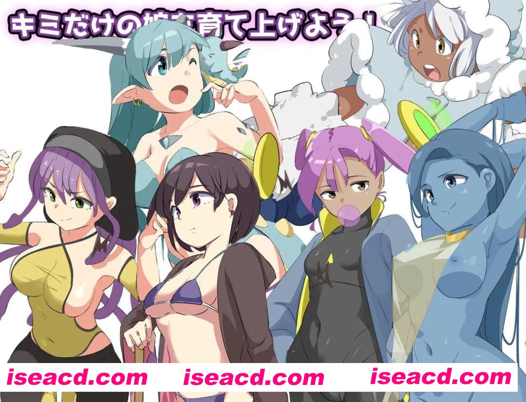 【RPG/AI汉化/MTool】エロ魔物娘∼LEGEND∼v1.2【PC/1.4G】