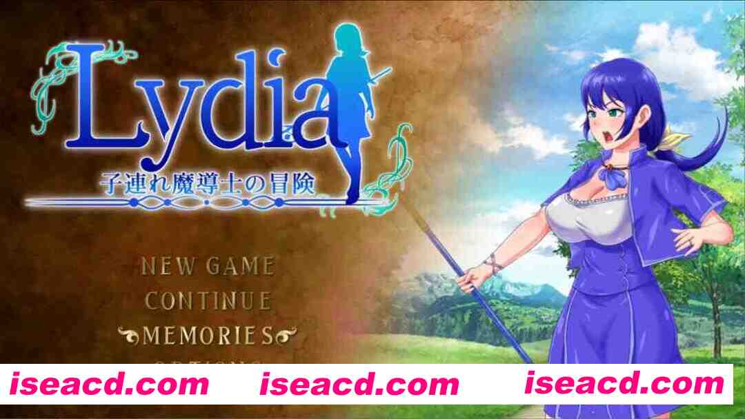 【日系RPG精品/汉化/NTR/骨科/卖春/PC】Lydia 带着儿子的魔导士冒险 Lydia 子連れ魔導士の冒険 Ver1.01 Mtool汉化版【1.42G】