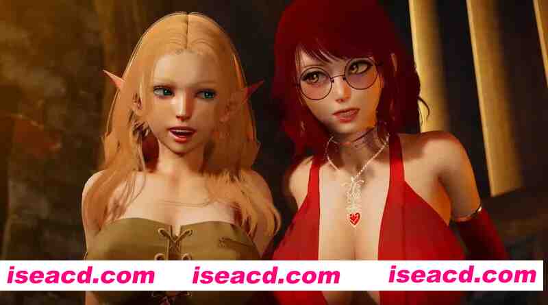 图片[3]-【精致建模SLG/汉化/后宫/PC+安卓】伊南娜的复仇 Inanna Revenge Ep.2 AI汉化内嵌版【5.28G】-嘤嘤怪之家