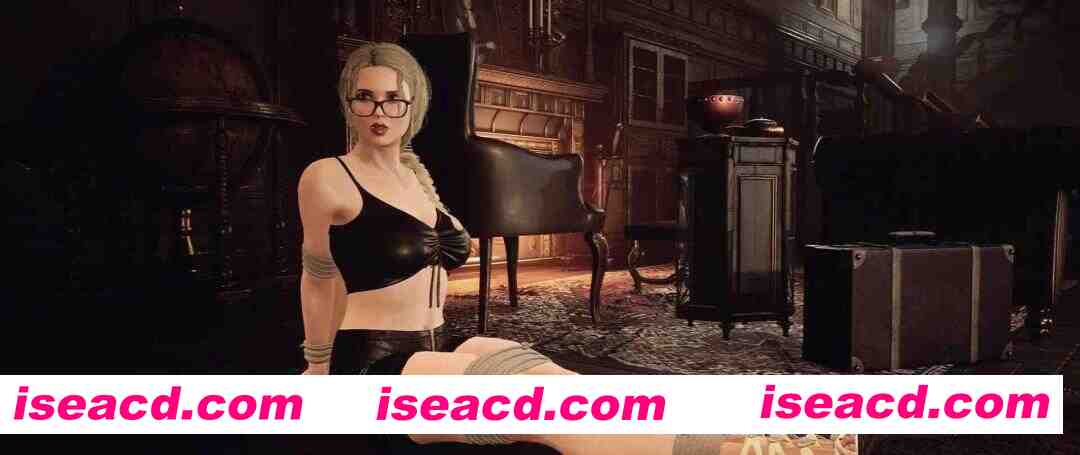 【脱出ACT/3D/官中/全动态/PC】逃离幽灵 Escape from Ghosts STEAM官方中文版【11G】