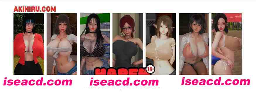 图片[7]-【亚洲SLG精品/官中/PC+安卓】后宫腐败 Harem Corruption Ve5.0 官方中文版【2.30G】-嘤嘤怪之家