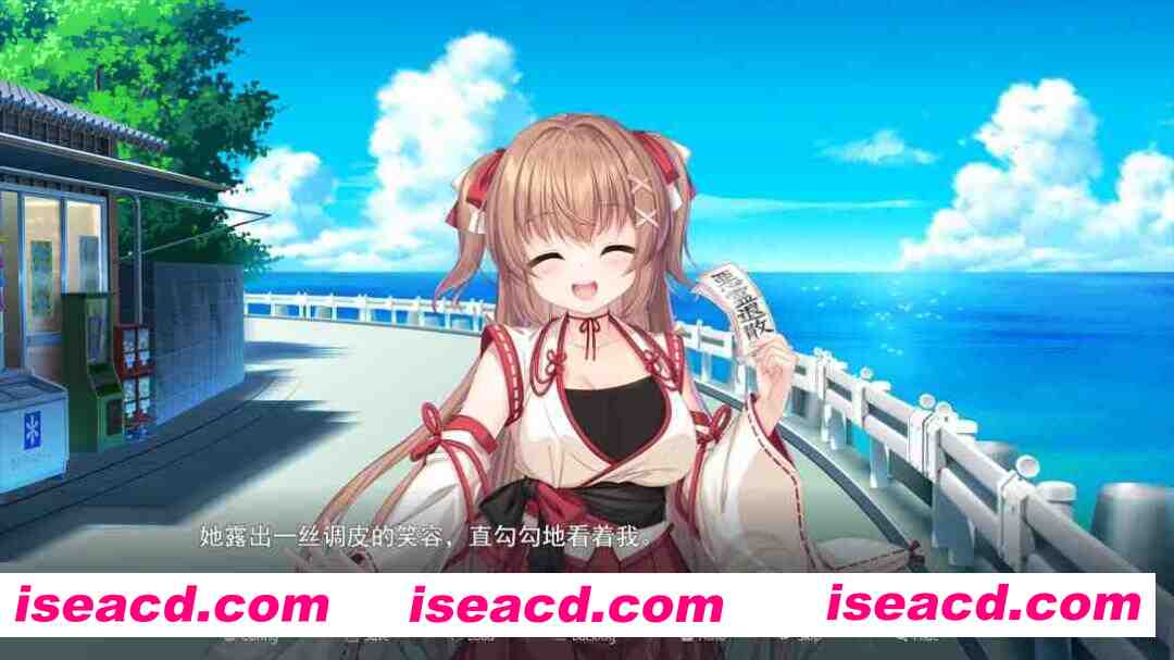 图片[3]-【日系RPG/官中/步兵/PC】冒失巫女与魅魔之岛 ドジっ子巫女と银魔の島 Ver1.02 官方中文步兵版【1.78G】-嘤嘤怪之家