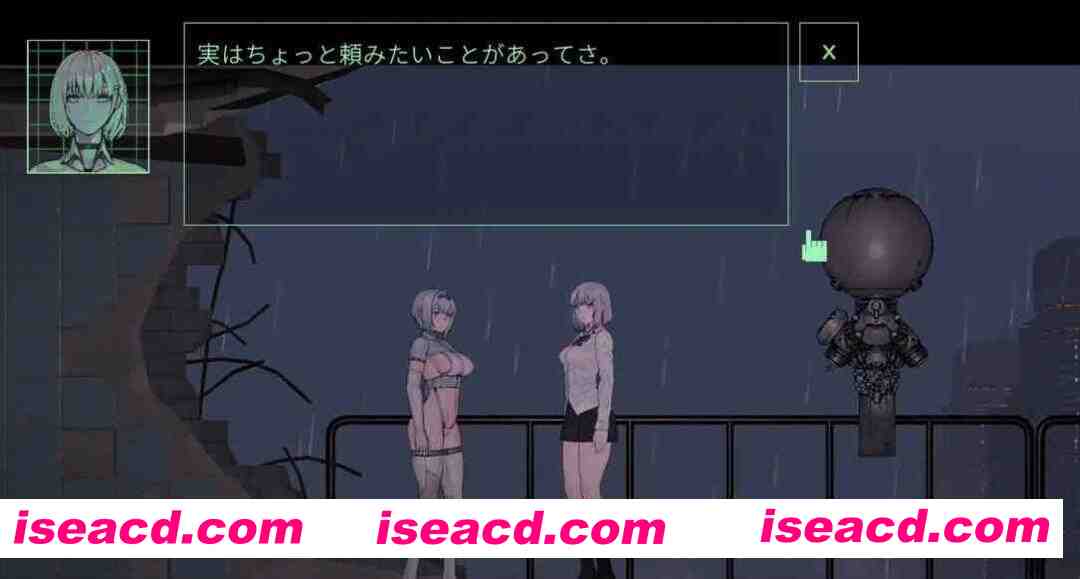 图片[6]-【ACT/官中/全动态/PC】青色大脑 CYAN BRAIN Ver0.4.0 (2025/07/17) 最終体験版【716M】-嘤嘤怪之家