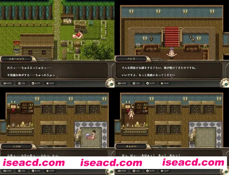 图片[3]-【日系RPG/汉化/PC+安卓】异世界最后的男人 異世界最後の男 AI汉化内嵌版【1.02G】-嘤嘤怪之家