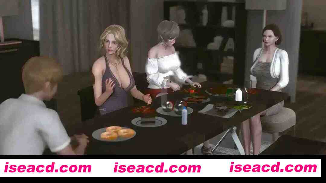 【欧美SLG/汉化/O伦/PC+安卓】渔网小镇 渔网村 Lust Village Ver0.9 AI汉化内嵌版【8.08G】