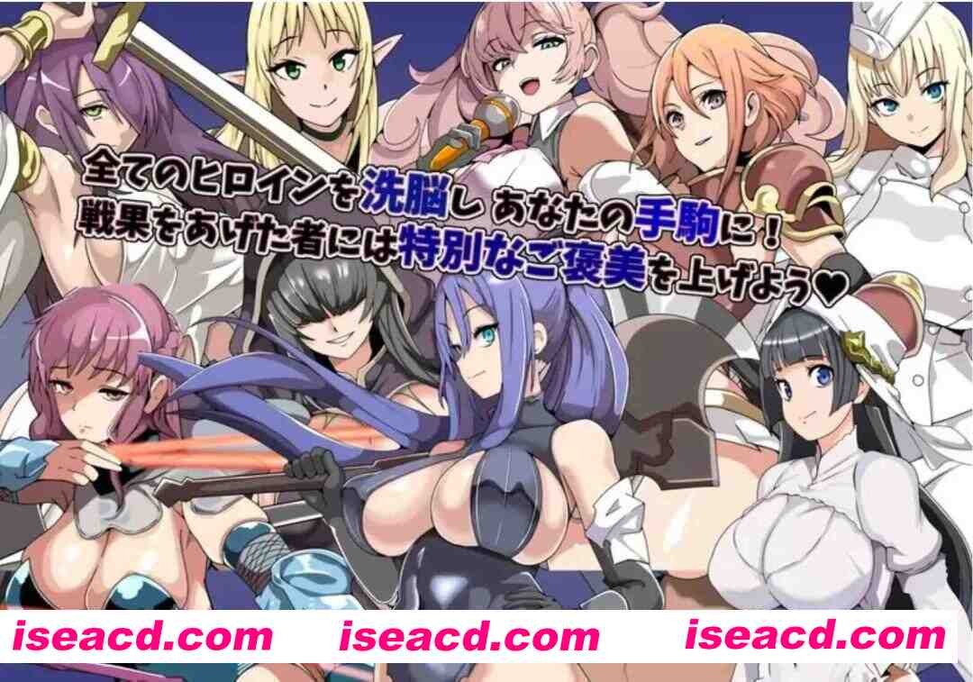 图片[4]-[战棋SRPG/AI汉化] 精神操作SRPG-催信的教团逐渐侵蚀的世界 AI汉化版 [900M/新作]-嘤嘤怪之家