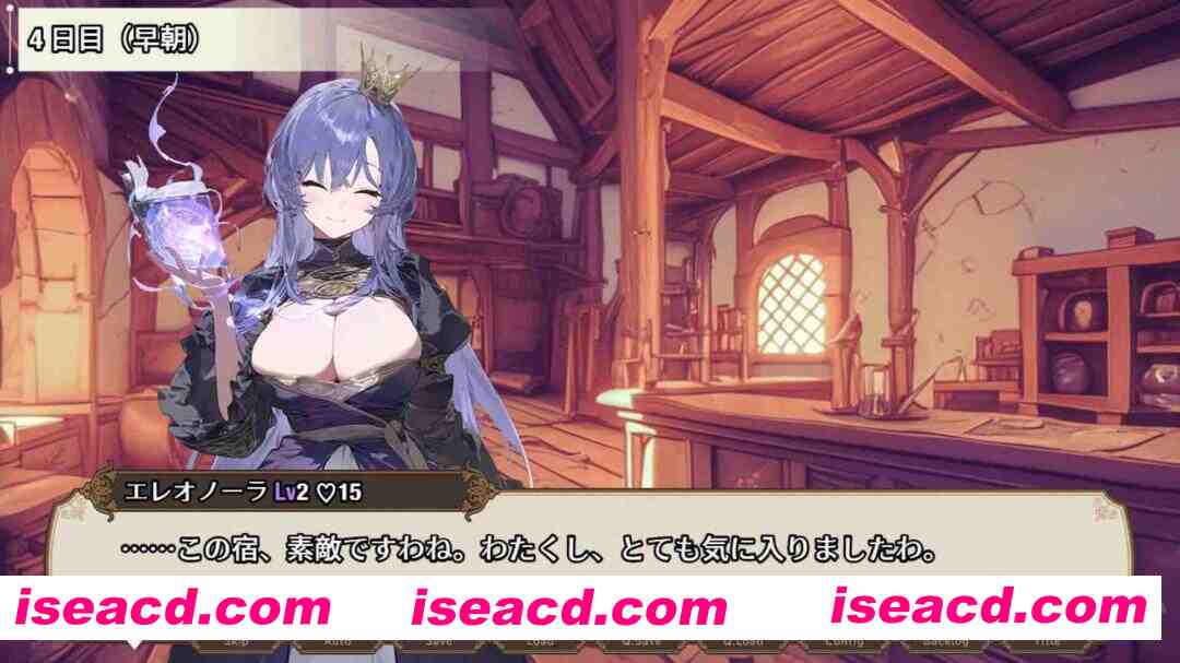 图片[3]-【日系RPG/官中/动态/PC+安卓joi】女冒险者聚集的情色旅馆 女冒険者の集うエッチな宿 官方中文步兵版 【1.32G】-嘤嘤怪之家