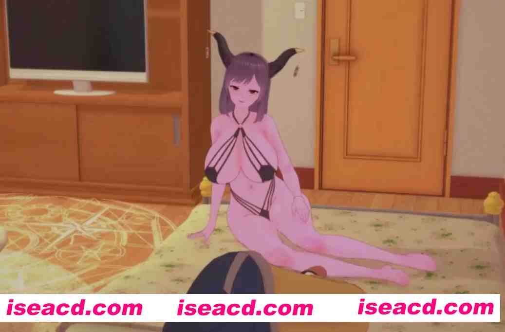 图片[4]-[SLG/AI汉化/PC+安卓] 召唤魅魔的乐趣Ch.4 AI汉化步兵版 [2.2G/新作]-嘤嘤怪之家