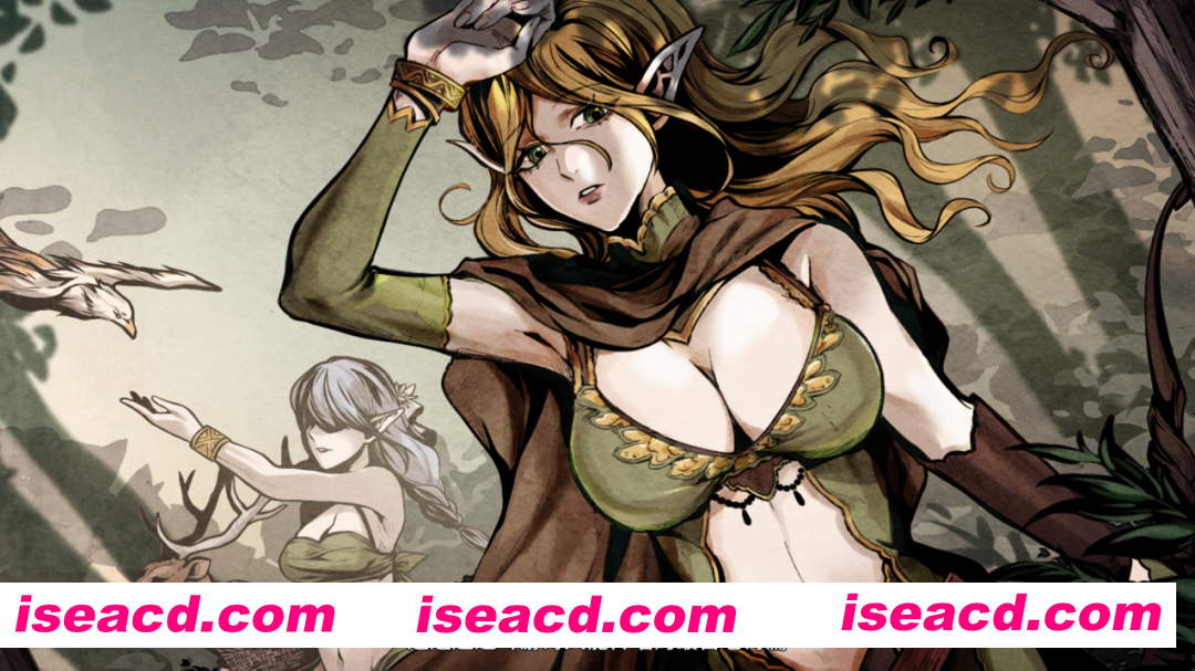 图片[5]-【生存ACT/官中/全动态】绅士饥荒 黑暗之地编年史：堕落精灵 Dark Land Chronicle The Fallen Elf V0.210 赞助者版本【1.53G】-嘤嘤怪之家