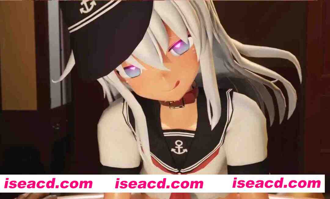 【3D游戏/全动态/无文本】满怀信任派遣出去的挚爱秘书舰的私密视频信件 信じて送り出した秘書艦の建造妊務レポート 正式版+提取动画 【3.4G/全CV】