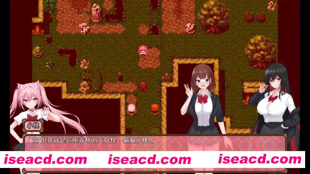 图片[9]-【日系RPG/官中/百合/PC】百合花撩乱!美少女的百合生活v1.0.1 官方中文版【1.20G】-嘤嘤怪之家