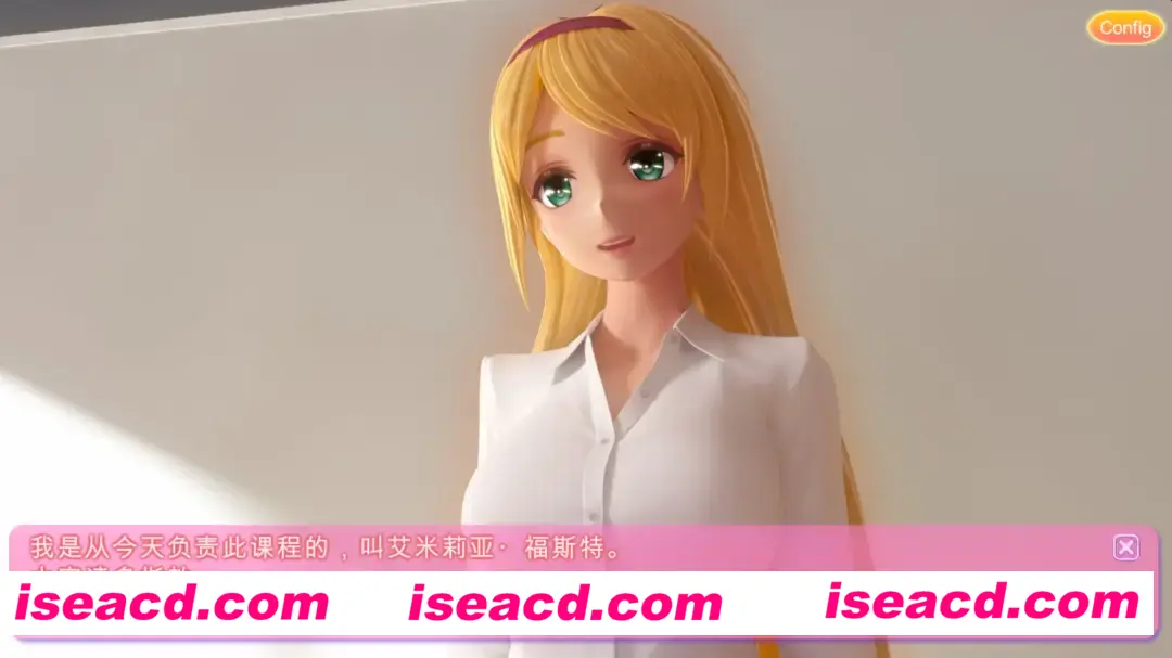 图片[4]-【互动SLG/官中/动态】艾米莉娅的日记：Emilia’s Diary 官方中文版 兔女郎【4.90G】-嘤嘤怪之家