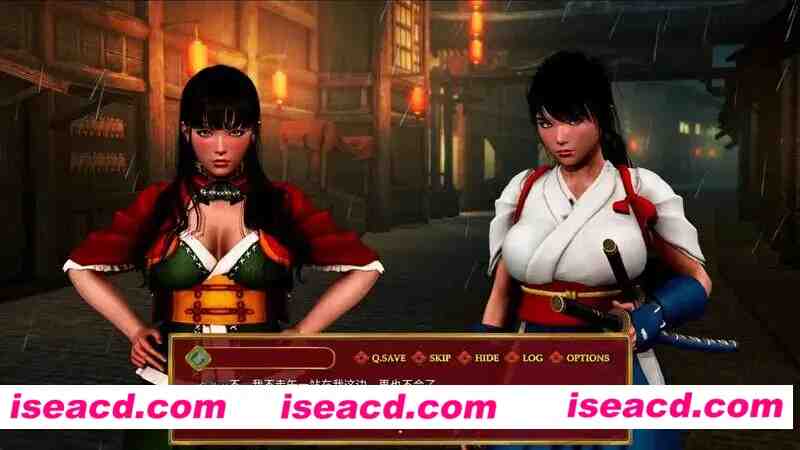 图片[3]-【互动SLG/汉化/PC+安卓】邪恶胭脂 Wicked Rouge REFINE Ver1.1.0 AI汉化内嵌版【3.08G】-嘤嘤怪之家