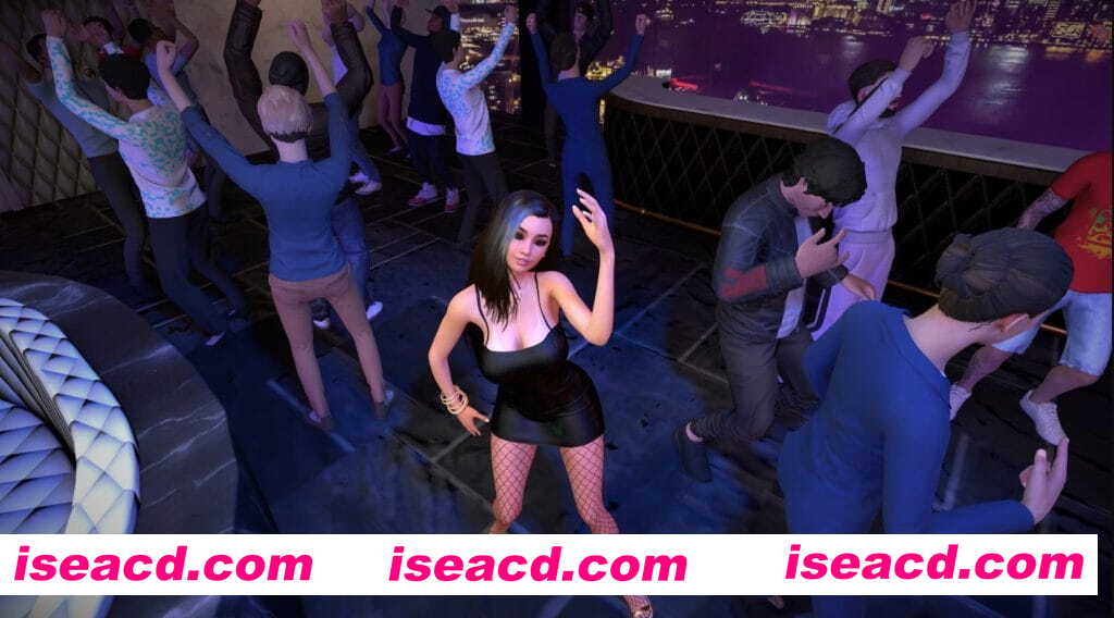 【欧美SLG/汉化/动态】生活是原版的0.3.1 AI版【PC+安卓/1.30G/更新】Life Is Vanilla [0.3.1]