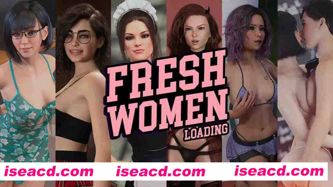 图片[12]-【欧美SLG精品/官中/PC+安卓】新生也疯狂2 FreshWomen – Season 2 Final 最终章 官方中文版【25.6G】-嘤嘤怪之家