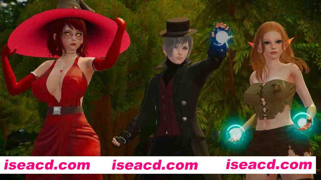 图片[4]-【精致建模SLG/汉化/后宫/PC+安卓】伊南娜的复仇 Inanna Revenge Ep.2 AI汉化内嵌版【5.28G】-嘤嘤怪之家