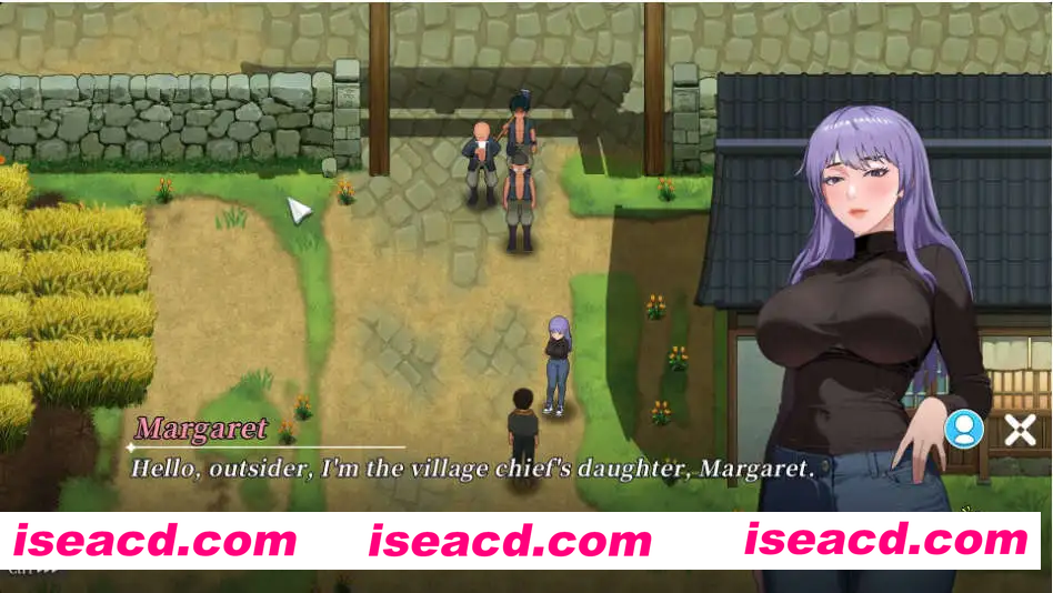 【互动SLG/中文/动态】幸福岛幻想 官方中文正式步兵版[更新正式版]【电脑/4.5G】