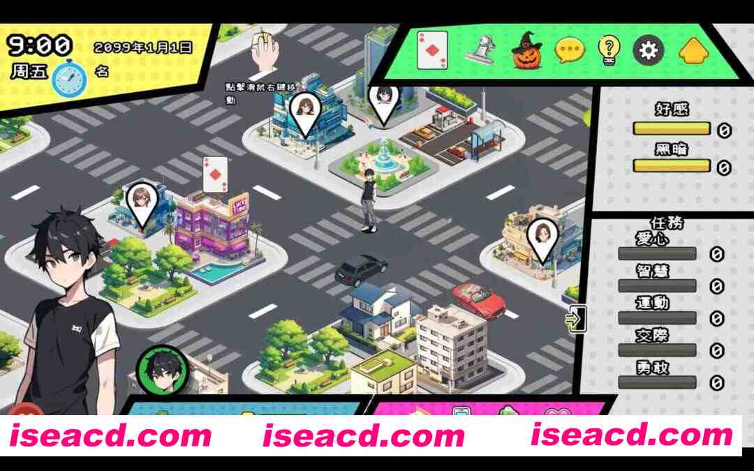 图片[9]-【互动SLG/官中/PC】都市女友的私密约会 An intimate date with an urban girlfriend Ver250701 Ver0.51 STEAM官方中文版【2.59G】-嘤嘤怪之家